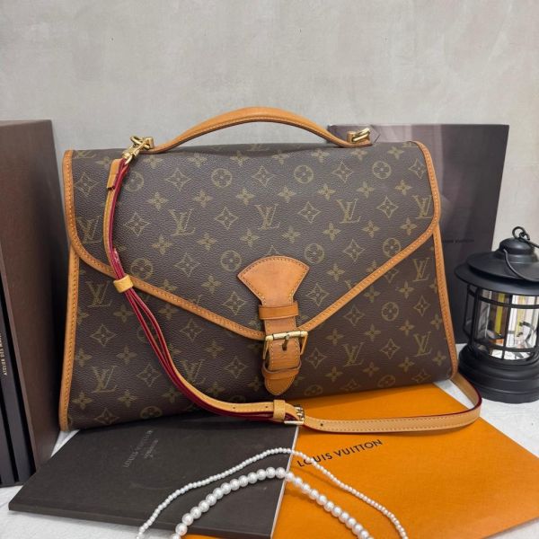 Louis Vuitton 復古郵差包 