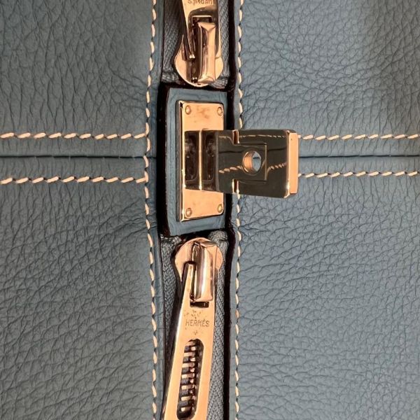 Hermès Victoria 波士頓包 