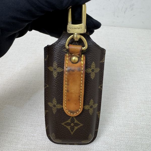 Louis Vuitton 老花多功能掛件鑰匙套 