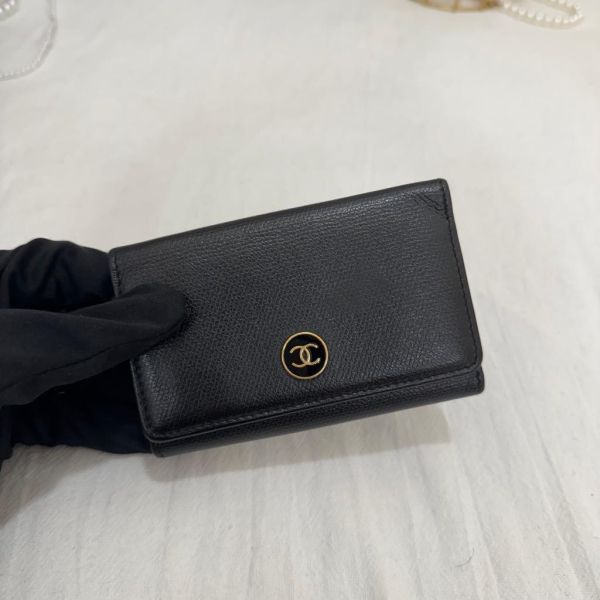 Chanel 鑰匙包 