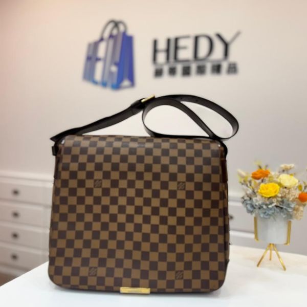 Louis Vuitton 棋盤格王建民包 