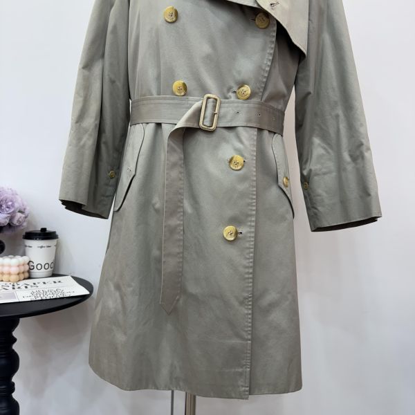 Burberry 經典風衣外套 