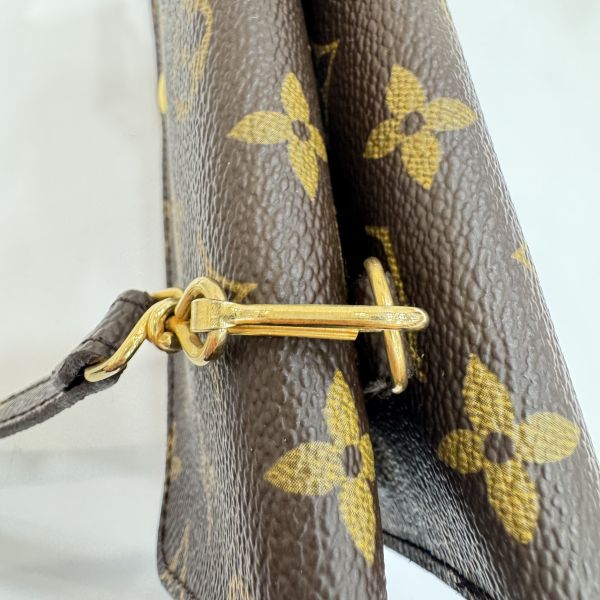 Louis Vuitton 雙面豆豆信封斜背包 