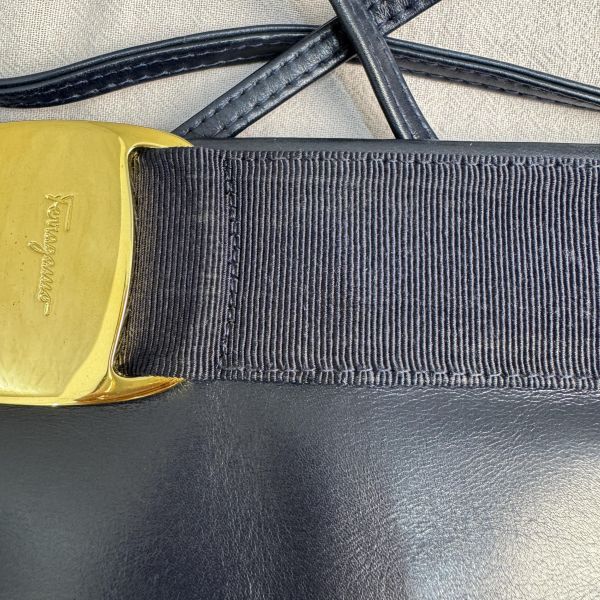 Ferragamo 菲拉格慕 兩用手拿包 