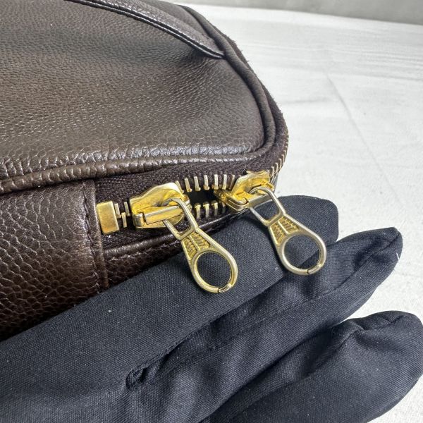 Chanel 手提化妝包 