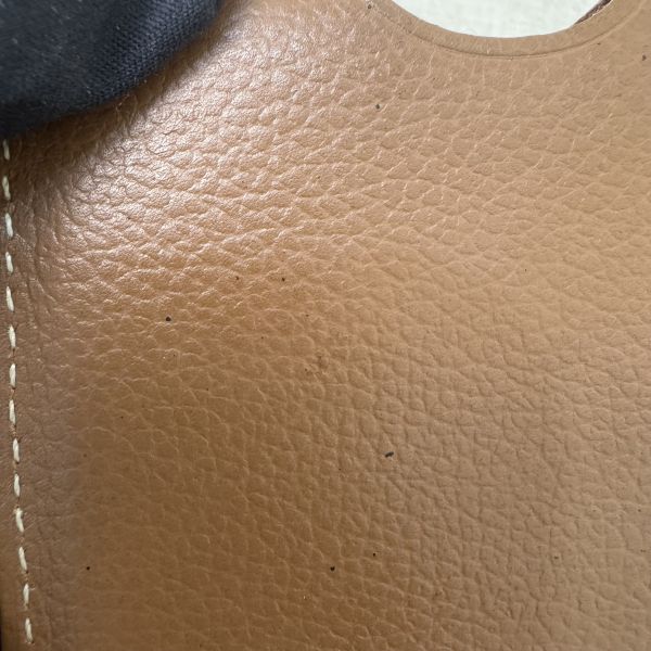 Hermes 棕色鑰匙套 