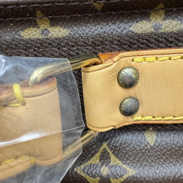 Louis Vuitton 經典Satellite 軟式行李箱 70 