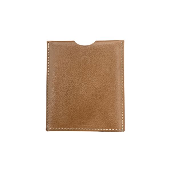 Hermes 棕色鑰匙套 