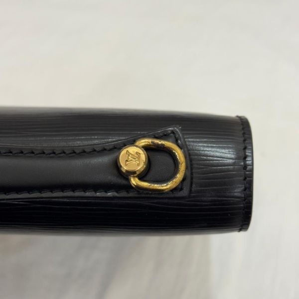 Louis Vuitton Epi水波紋 蒙梭郵差包 