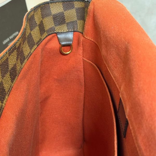 Louis Vuitton 棋盤格王建民包 
