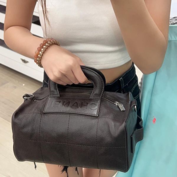Chanel 復古皮革手袋 