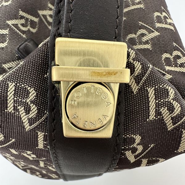 Bottega Veneta 寶緹嘉 復古帆布手提包 