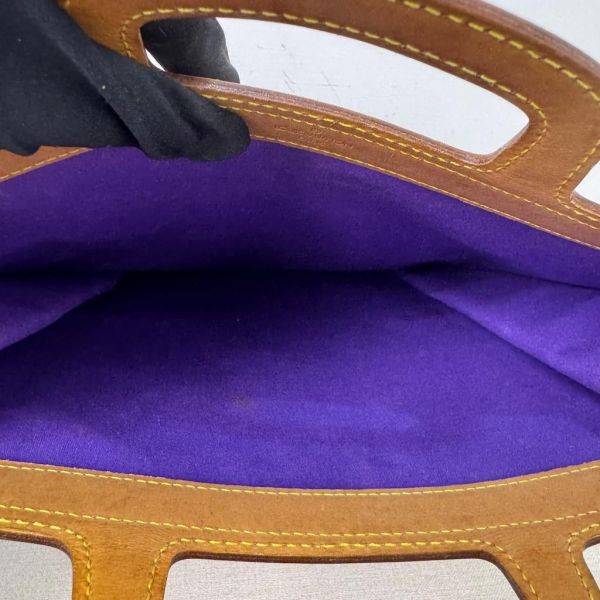 Louis Vuitton 漆皮琴譜手袋 