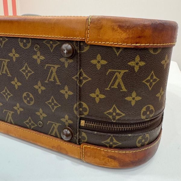 Louis Vuitton 經典旅行硬箱 