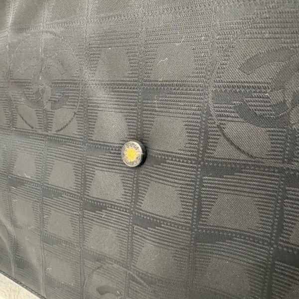 Chanel 絕版復古soblack雙層包 
