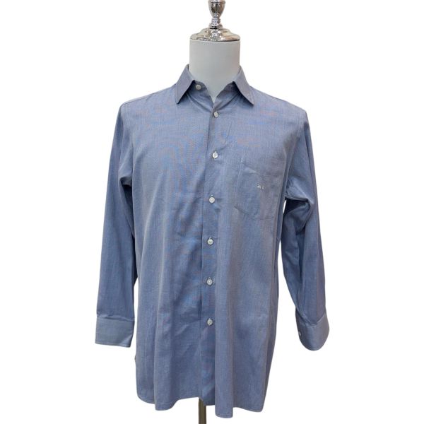 Dior 刺繡棉質襯衫 