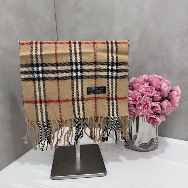 Burberry 圍巾 