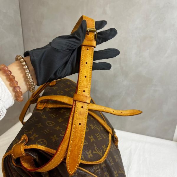 Louis Vuitton 雙子星馬鞍包 