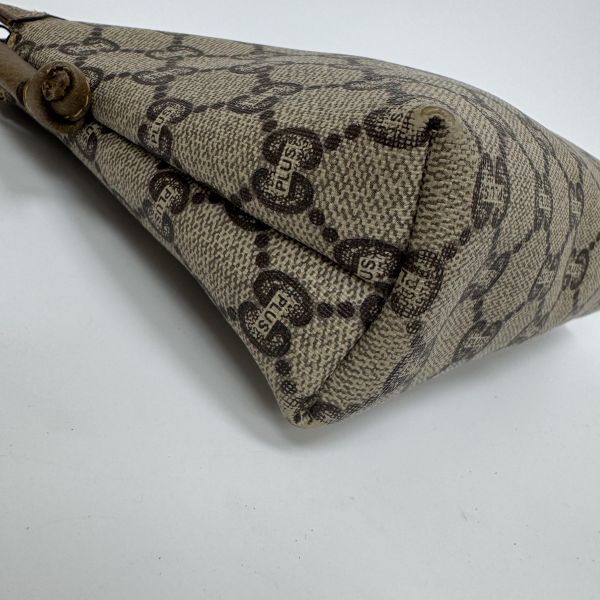 Gucci GG Supreme斜挎包 