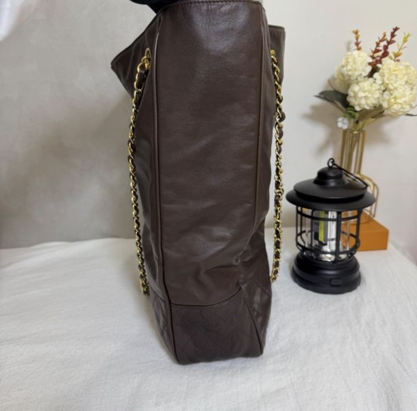 Chanel 復古雙鏈肩包 