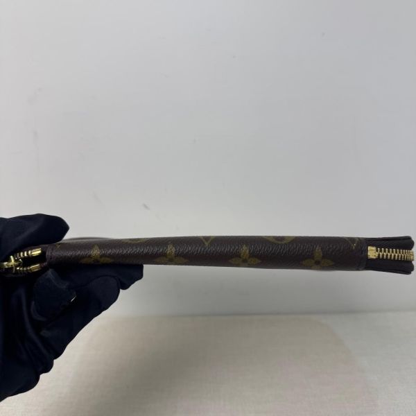 Louis Vuitton GM Zip Organizer 老花拉鍊手拿文件夾 