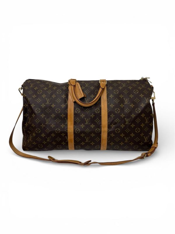 LV Keepall 50旅行袋 