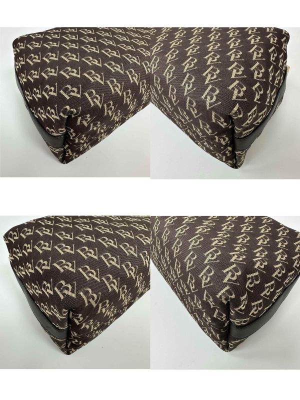 Bottega Veneta 寶緹嘉 復古帆布手提包 