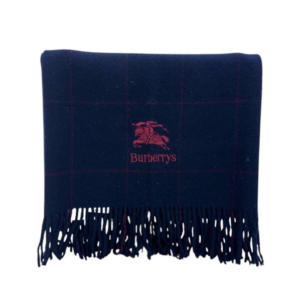Burberry 巴寶莉 圍巾 保暖毯 