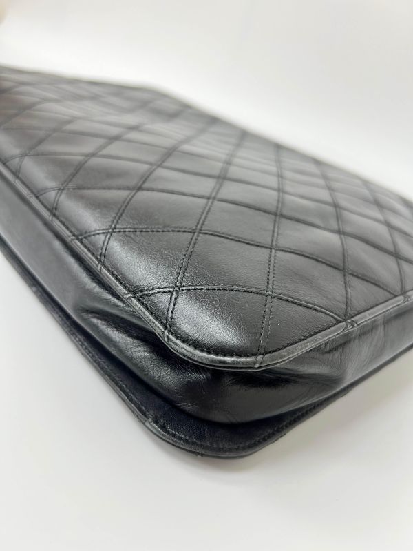 Chanel 菱格紋公事包 