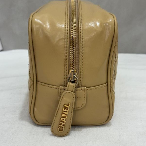 Chanel 手提化妝包 