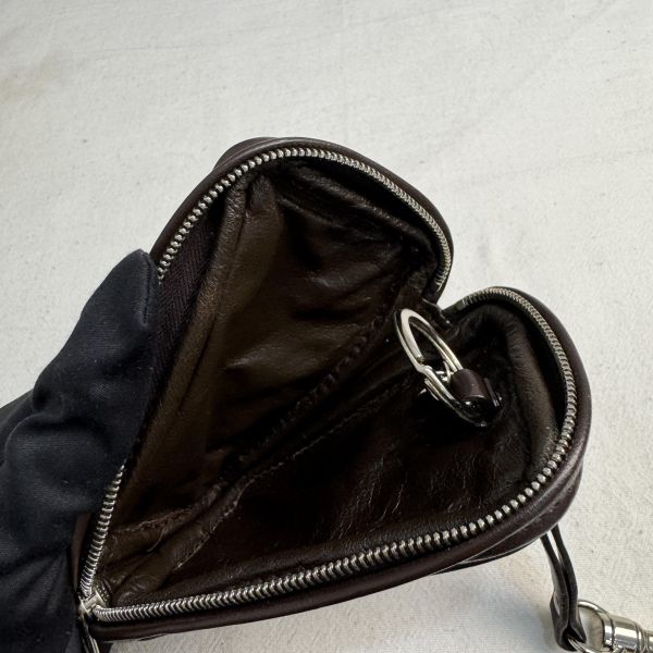 Bottega Veneta 經典皮革編織隨身包 
