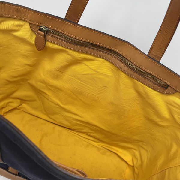 Ralph Lauren polo 學院風托特包 