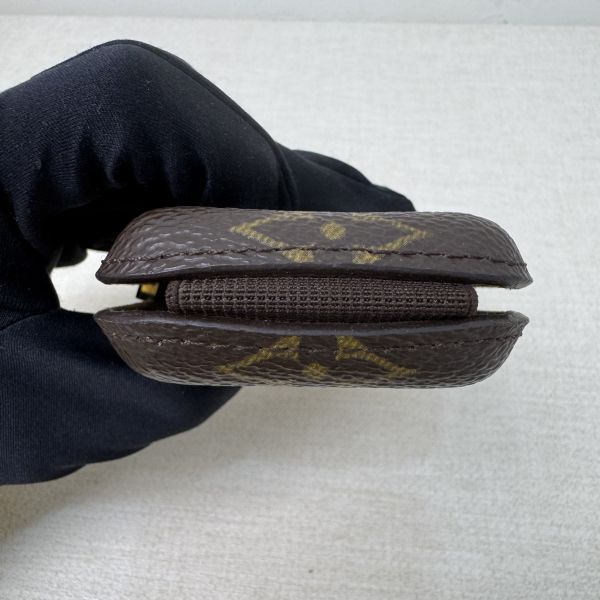 Louis Vuitton 老花多功能釦式鑰匙包 