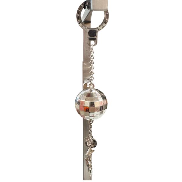 Louis Vuitton 鏡面迪斯科球掛件 