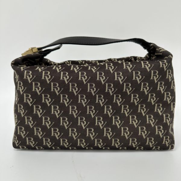 Bottega Veneta 寶緹嘉 復古帆布手提包 