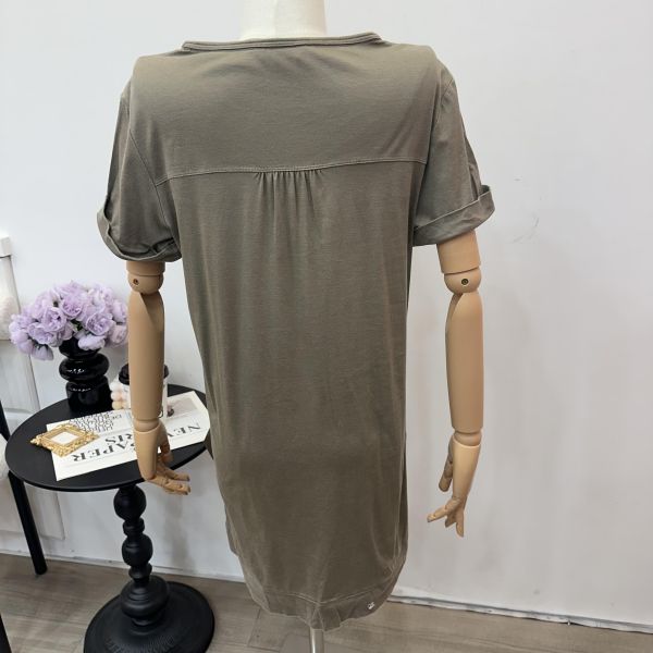 Burberry 貝寶莉 London 立體口袋洋裝 