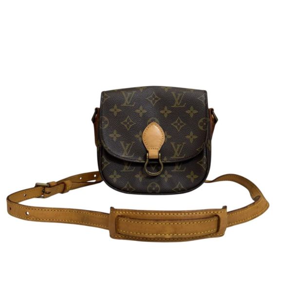Louis Vuitton 老花馬鞍包 