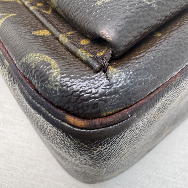 Louis Vuitton Monogram Vivacite GM 手提包 