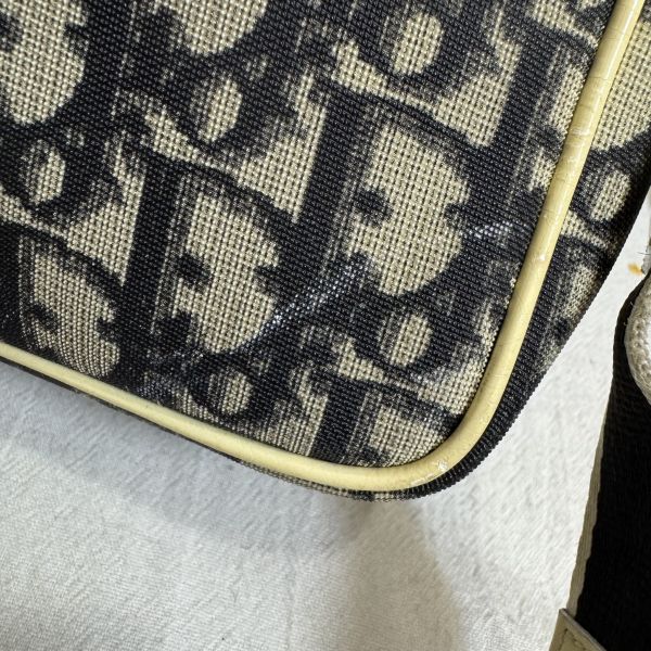 Dior Oblique Number 1 斜背相機包 