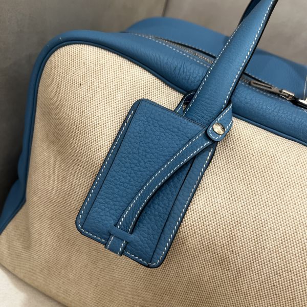 Hermès Victoria 波士頓包 