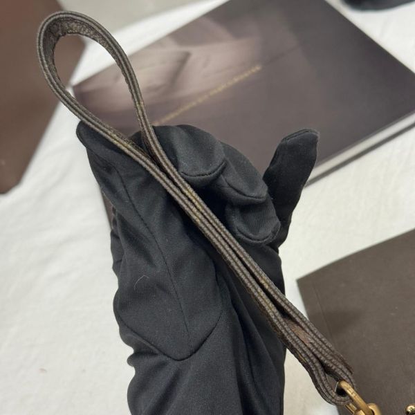 Louis Vuitton Monogram Marly Dragonne GM 手拿包 