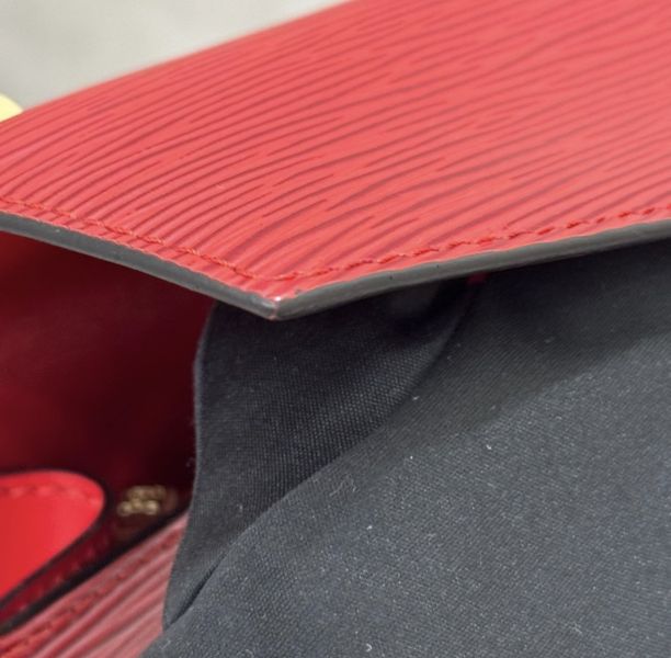 Louis Vuitton 水波紋Kelly手提包 