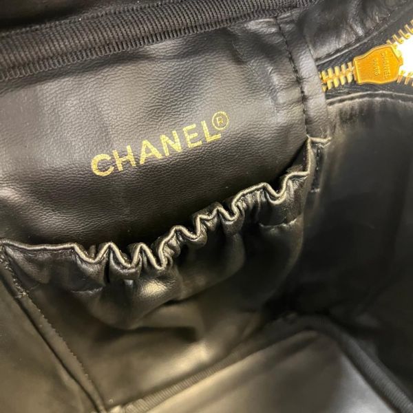 Chanel香奈兒化妝包手提包 