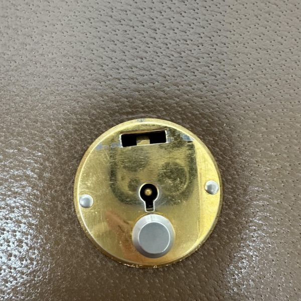 Gucci古馳 棕色復古信封包 