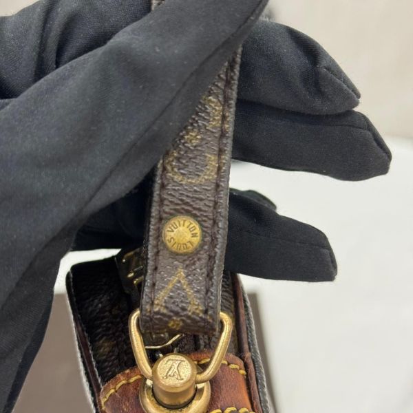 Louis Vuitton Monogram Marly Dragonne GM 手拿包 