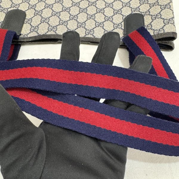 Gucci 古馳 經典老花托特包 