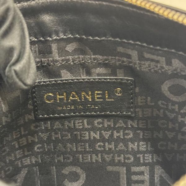 Chanel 小號毛線鏈包 
