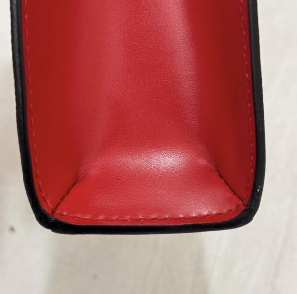 Louis Vuitton 水波紋Kelly手提包 