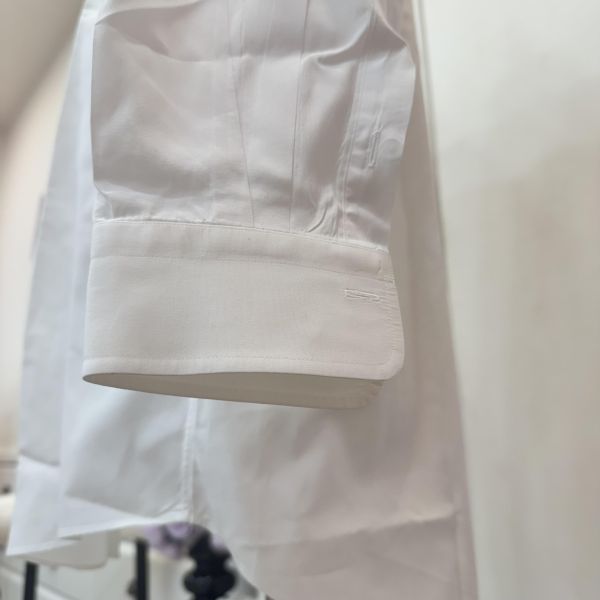 Burberry 白色襯衫 