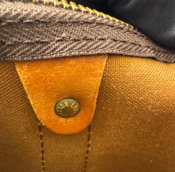 Louis Vuitton 波士頓旅行袋 45 